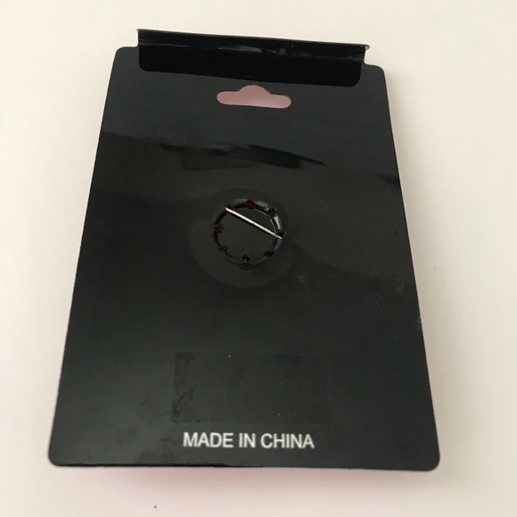 🆕 Brand New Carolina H Pin/Brooch - Picture 8 of 8